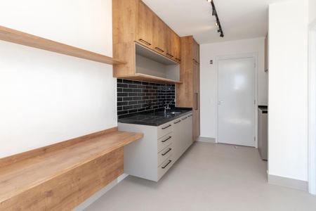 Apartamento à venda com 30m², 1 quarto e sem vagaSala/ Cozinha