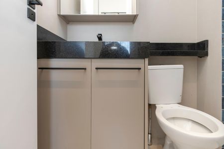 Apartamento à venda com 30m², 1 quarto e sem vagaBanheiro