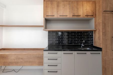 Apartamento à venda com 30m², 1 quarto e sem vagaSala/ Cozinha