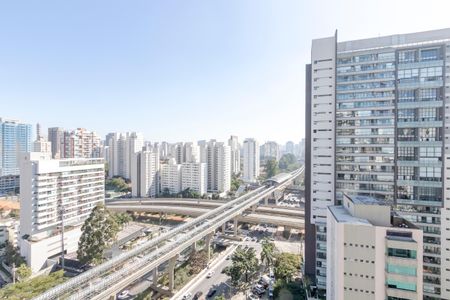 Apartamento à venda com 30m², 1 quarto e sem vagaVista do Quarto