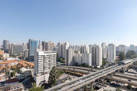 Apartamento à venda com 30m², 1 quarto e sem vagaVista da Varanda