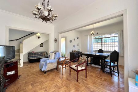 Sala de casa à venda com 3 quartos, 180m² em Planalto Paulista, São Paulo