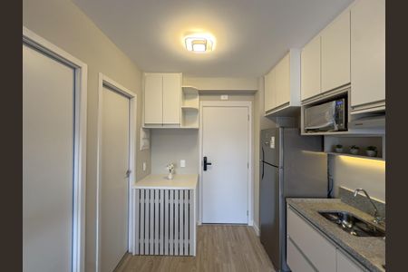 Apartamento para alugar com 28m², 1 quarto e sem vaga Apartamento para alugar com 28m², 1 quarto e sem vagaSala/Cozinha