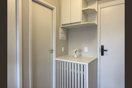 Apartamento para alugar com 28m², 1 quarto e sem vaga Apartamento para alugar com 28m², 1 quarto e sem vagaSala/Cozinha