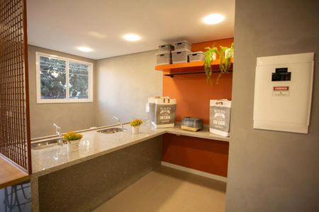 Apartamento para alugar com 28m², 1 quarto e sem vaga Apartamento para alugar com 28m², 1 quarto e sem vagaÁrea comum