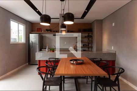 Apartamento para alugar com 28m², 1 quarto e sem vaga Apartamento para alugar com 28m², 1 quarto e sem vagaÁrea comum