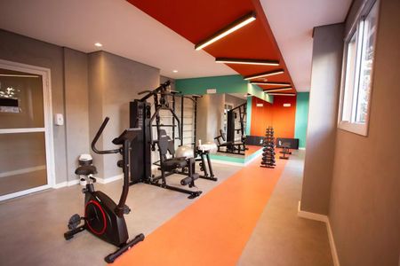 Apartamento para alugar com 28m², 1 quarto e sem vaga Apartamento para alugar com 28m², 1 quarto e sem vagaÁrea comum