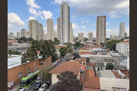 Apartamento para alugar com 28m², 1 quarto e sem vaga Apartamento para alugar com 28m², 1 quarto e sem vagaVista/Quarto