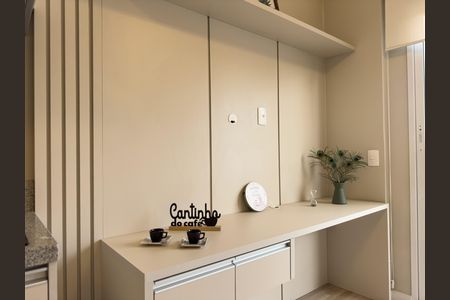 Apartamento para alugar com 28m², 1 quarto e sem vaga Apartamento para alugar com 28m², 1 quarto e sem vagaSala