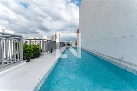Apartamento para alugar com 28m², 1 quarto e sem vaga Apartamento para alugar com 28m², 1 quarto e sem vagaÁrea comum