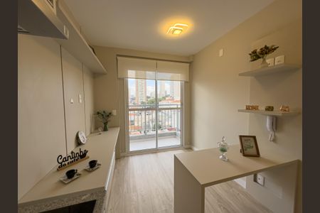 Apartamento para alugar com 28m², 1 quarto e sem vaga Apartamento para alugar com 28m², 1 quarto e sem vagaSala