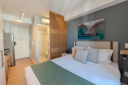 Studio para alugar com 22m², 1 quarto e sem vagaStudio