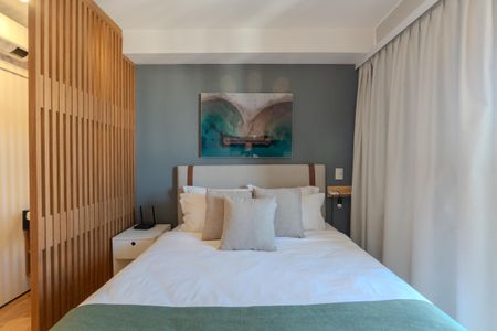 Studio para alugar com 22m², 1 quarto e sem vagaStudio