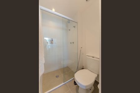 Studio para alugar com 22m², 1 quarto e sem vagaBanheiro