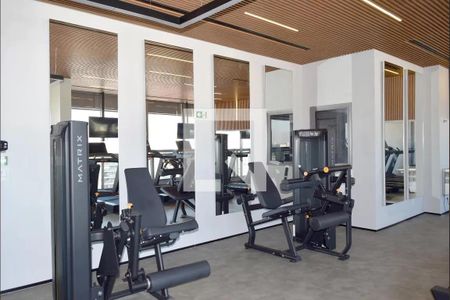 Studio para alugar com 22m², 1 quarto e sem vagaÁrea comum - Academia