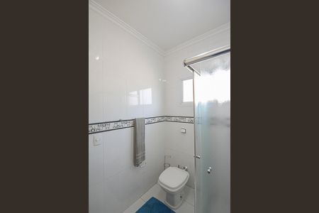 Casa de condomínio à venda com 700m², 5 quartos e 3 vagasBanheiro da Suíte 5