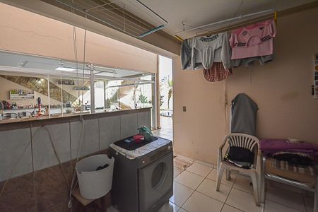 Casa de condomínio à venda com 700m², 5 quartos e 3 vagasÁrea de Serviço