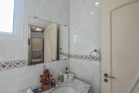 Casa de condomínio à venda com 700m², 5 quartos e 3 vagasBanheiro da Suíte 3