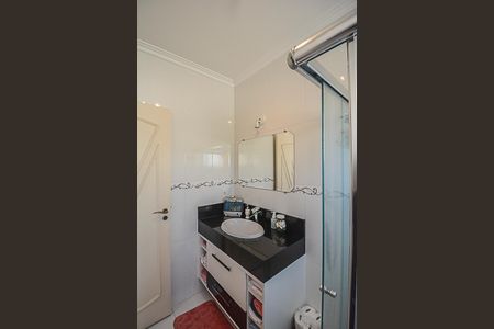 Casa de condomínio à venda com 700m², 5 quartos e 3 vagasBanheiro da Suíte 4