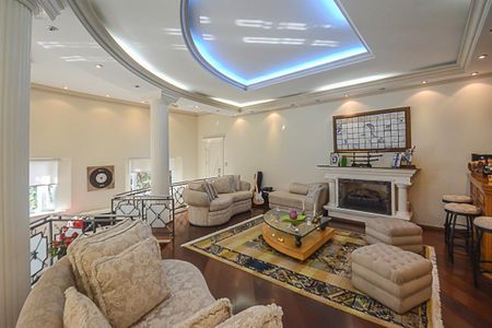 Casa de condomínio à venda com 700m², 5 quartos e 3 vagasSala 1