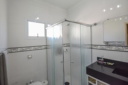 Casa de condomínio à venda com 700m², 5 quartos e 3 vagasBanheiro da Suíte 5