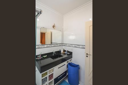 Casa de condomínio à venda com 700m², 5 quartos e 3 vagasBanheiro da Suíte 5