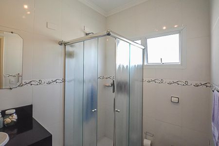 Casa de condomínio à venda com 700m², 5 quartos e 3 vagasBanheiro da Suíte 4