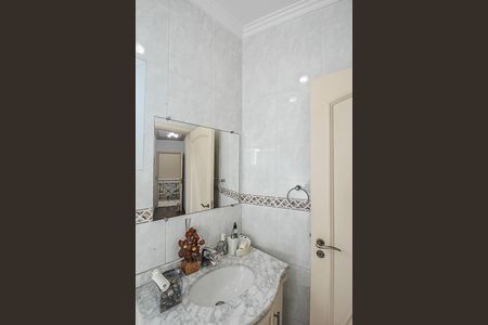 Casa de condomínio à venda com 700m², 5 quartos e 3 vagasBanheiro da Suíte 3