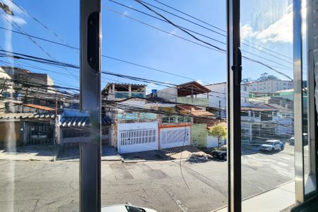 Vista do Quarto 1 de casa para alugar com 4 quartos, 250m² em Vila Santa Luzia, São Bernardo do Campo