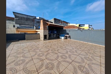 Casa para alugar com 225m², 2 quartos e sem vagaChurrasqueira