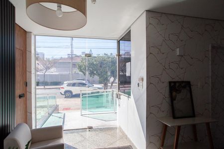 Apartamento à venda com 121m², 4 quartos e 3 vagasHall de entrada