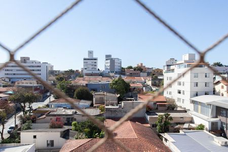 Apartamento à venda com 121m², 4 quartos e 3 vagasVista da Área de Serviço