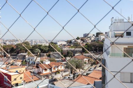 Apartamento à venda com 121m², 4 quartos e 3 vagasVista da Sala de TV