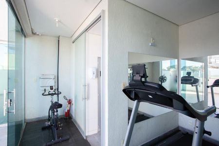 Apartamento à venda com 121m², 4 quartos e 3 vagasÁrea comum - Academia