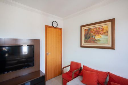 Apartamento à venda com 121m², 4 quartos e 3 vagasSala de TV