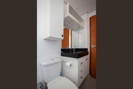 Apartamento à venda com 121m², 4 quartos e 3 vagasBanheiro da Suíte