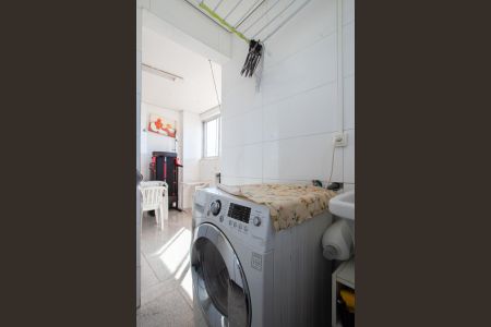 Apartamento à venda com 121m², 4 quartos e 3 vagasÁrea de Serviço