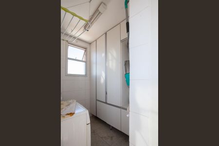 Apartamento à venda com 121m², 4 quartos e 3 vagasÁrea de Serviço