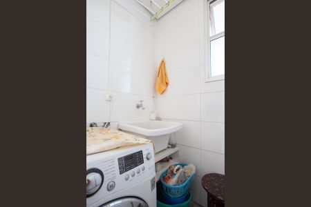 Apartamento à venda com 121m², 4 quartos e 3 vagasÁrea de Serviço