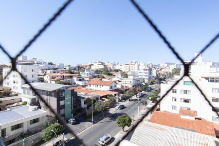 Apartamento à venda com 121m², 4 quartos e 3 vagasVista do Quarto 1