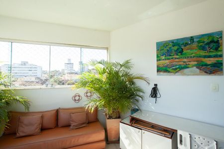 Apartamento à venda com 121m², 4 quartos e 3 vagasVaranda da Sala