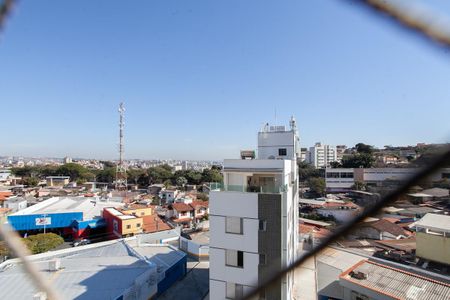 Apartamento à venda com 121m², 4 quartos e 3 vagasVista da Varanda da Sala