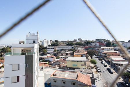 Apartamento à venda com 121m², 4 quartos e 3 vagasVista da Varanda da Sala