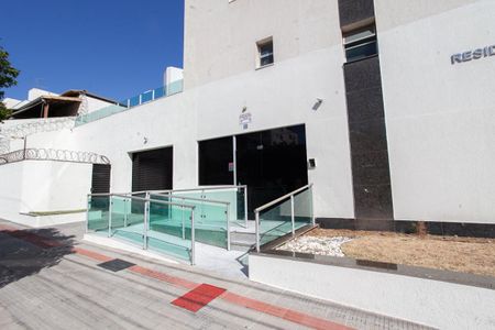 Apartamento à venda com 121m², 4 quartos e 3 vagasFachada