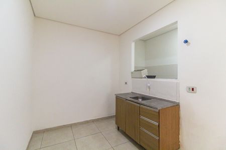 Apartamento para alugar com 33m², 2 quartos e sem vagaCozinha