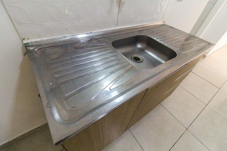 Apartamento para alugar com 33m², 2 quartos e sem vagaCozinha