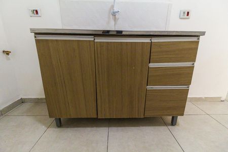 Apartamento para alugar com 33m², 2 quartos e sem vagaCozinha