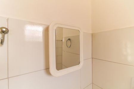 Apartamento para alugar com 33m², 2 quartos e sem vagaBanheiro