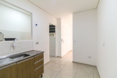 Apartamento para alugar com 33m², 2 quartos e sem vagaCozinha
