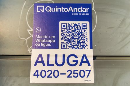 Apartamento para alugar com 33m², 2 quartos e sem vagaPlaca